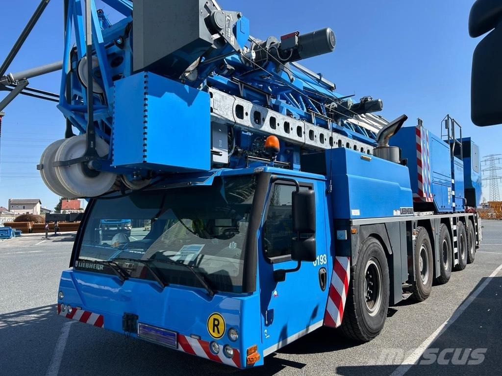 Liebherr MK 140 Plus Mobil daruk