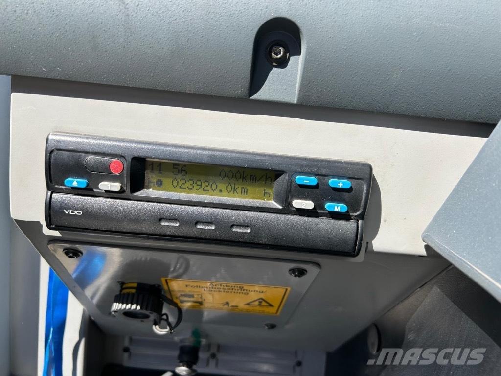 Liebherr MK 140 Plus Mobil daruk