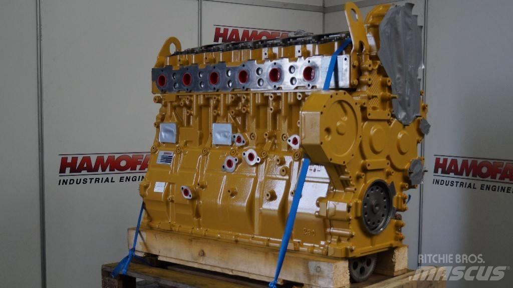 CAT 3196 LONG-BLOCK Motorok