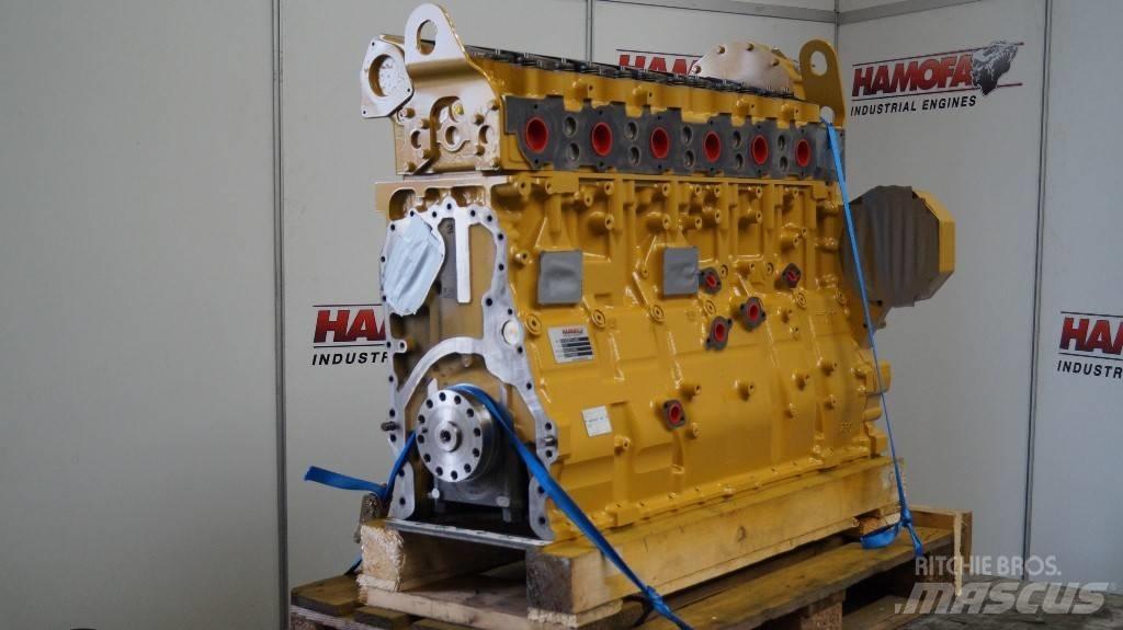 CAT 3196 LONG-BLOCK Motorok