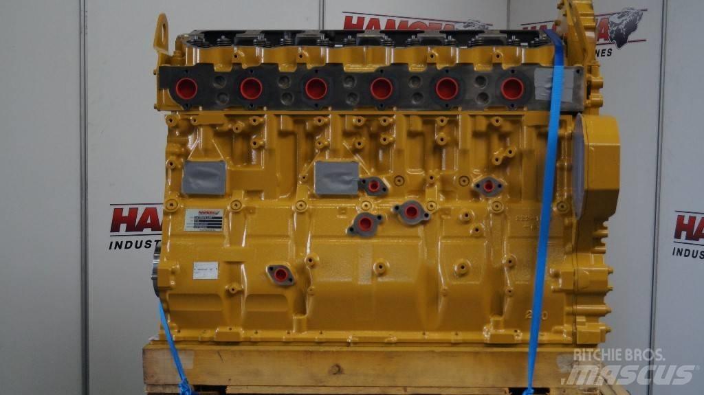 CAT 3196 LONG-BLOCK Motorok