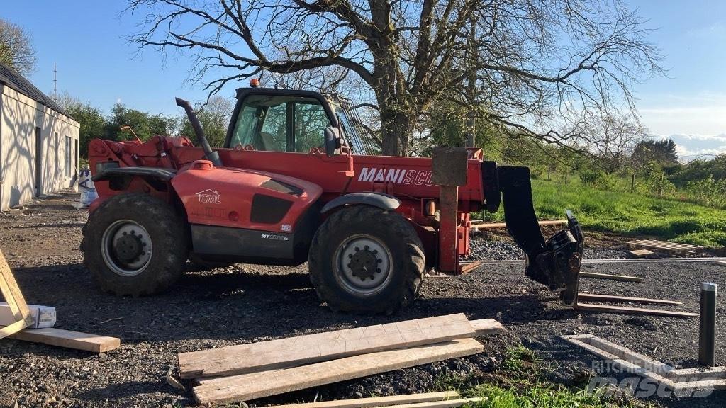 Manitou MT1335 SL Teleszkópos rakodók