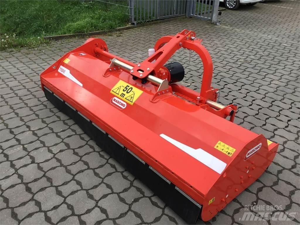 Maschio Tigre  280 Szárzúzók és fűkaszák
