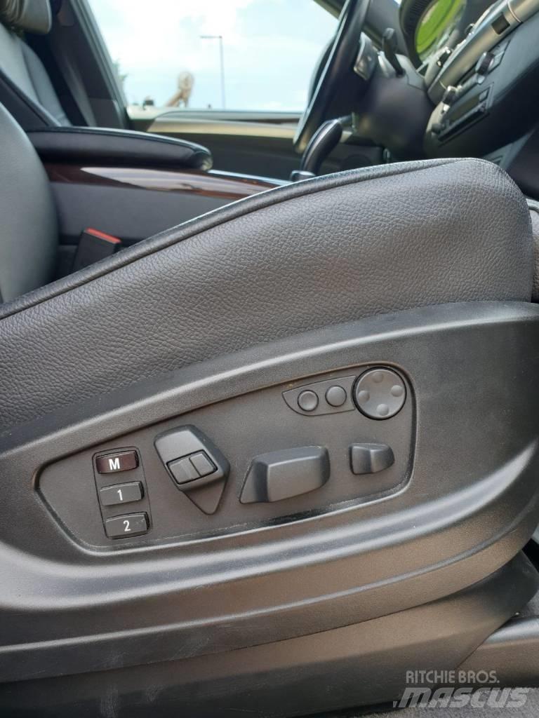 BMW X6 xDRIVE 40D Kistehergépjárművek