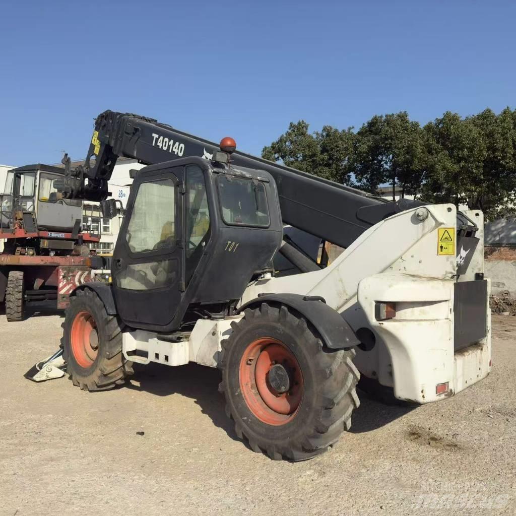 Bobcat T 40.140 Teleszkópos rakodók