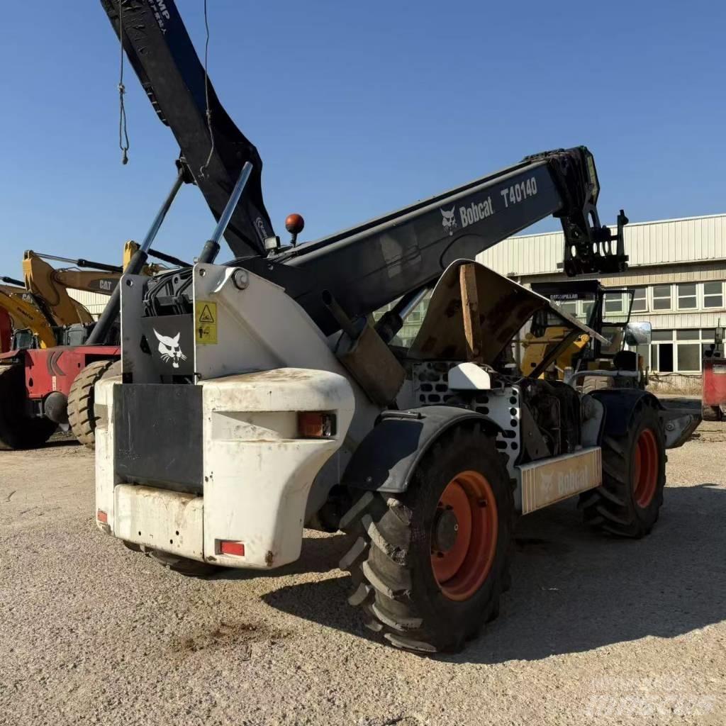 Bobcat T 40.140 Teleszkópos rakodók
