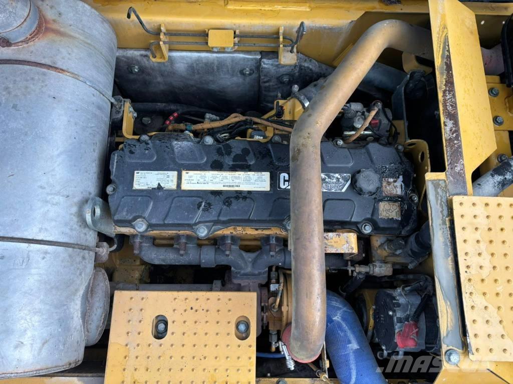 CAT 336 D L Lánctalpas kotrók