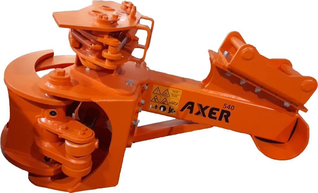 Axer 540 K Markolók