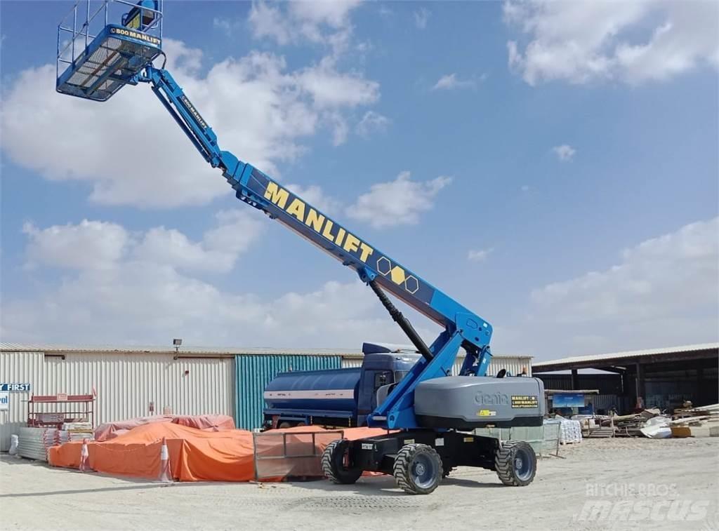Genie S65 Teleszkópos emelők