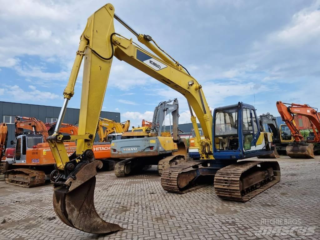 Kobelco SK 150 LC Lánctalpas kotrók