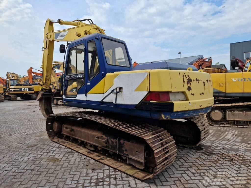 Kobelco SK 150 LC Lánctalpas kotrók