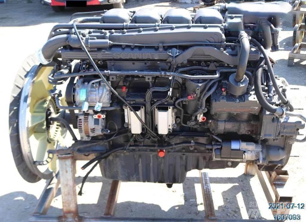Scania P 230 LB Dobozos teherautók