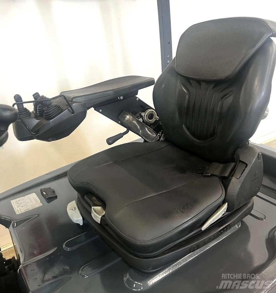 Toyota 10941 8FBE18T Elektromos targoncák