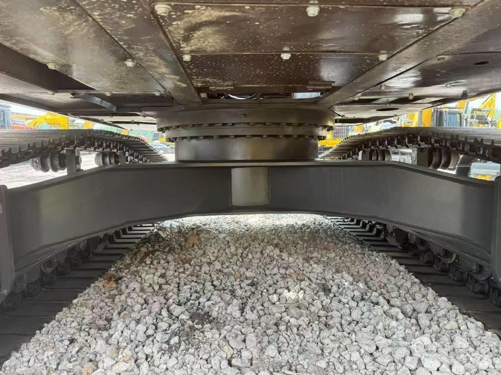 Doosan DX300-9C Lánctalpas kotrók