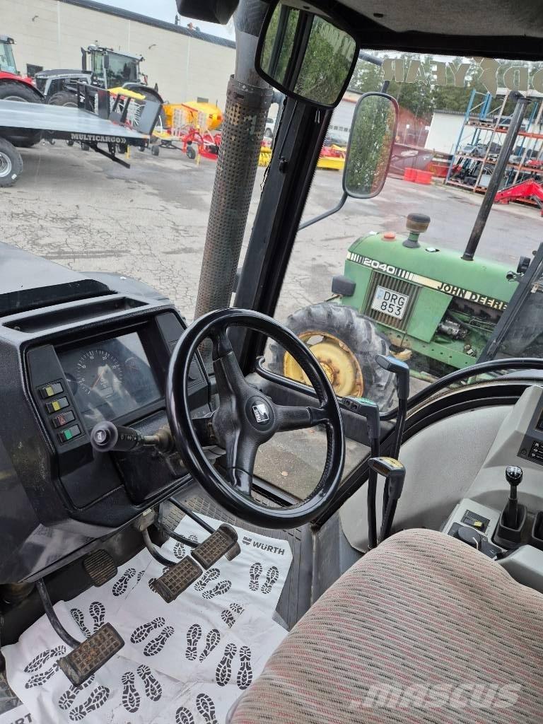 Valtra 8550 Traktorok