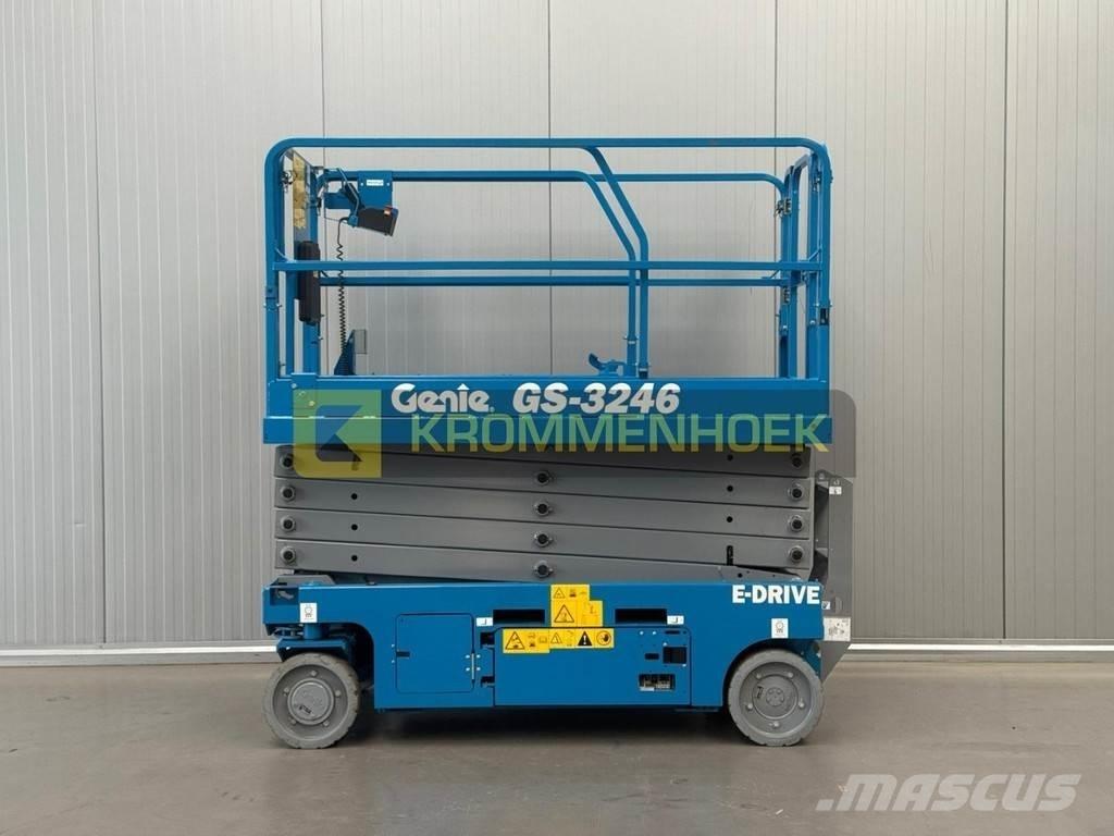 Genie GS 3246 Demo Ollós emelők
