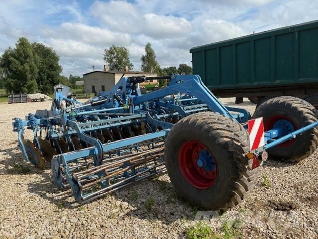 Lemken Rubin 10 KUA Tárcsás boronák