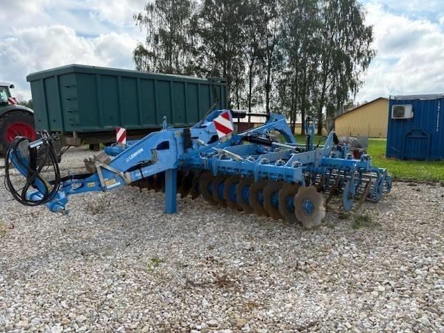 Lemken Rubin 10 KUA Tárcsás boronák