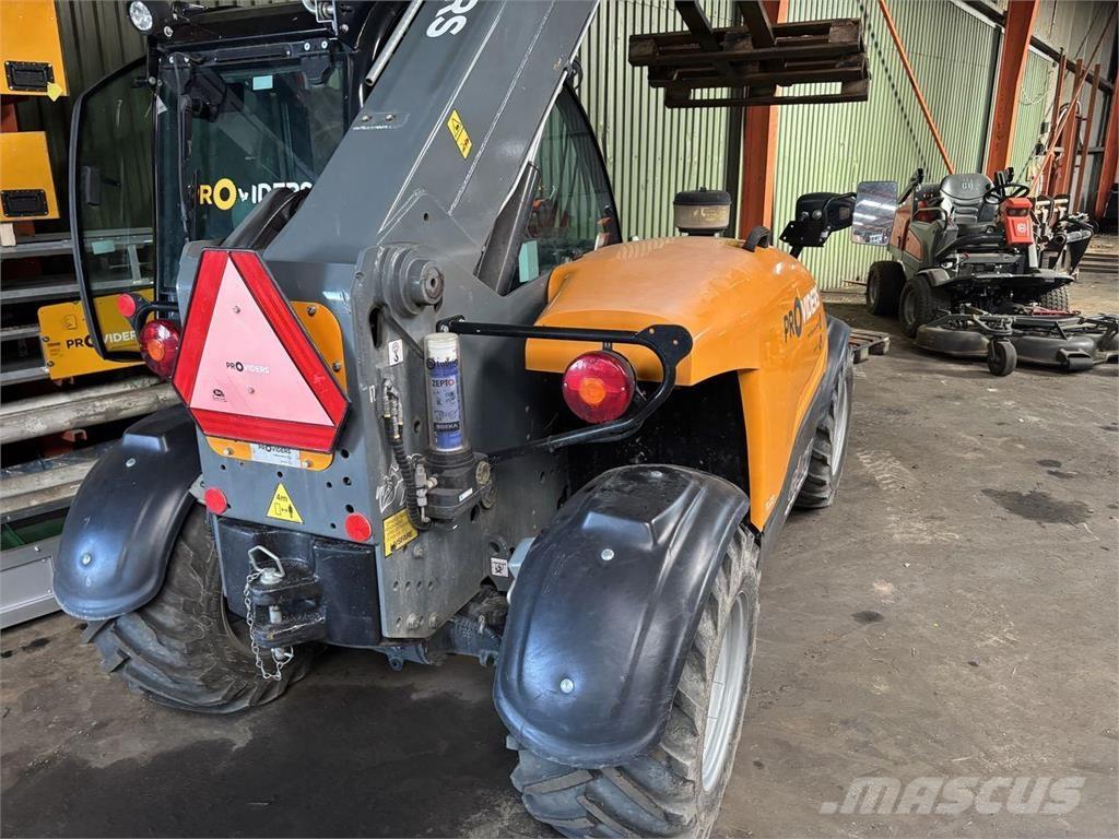 GiANT 4548 TENDO Teleszkópos rakodók