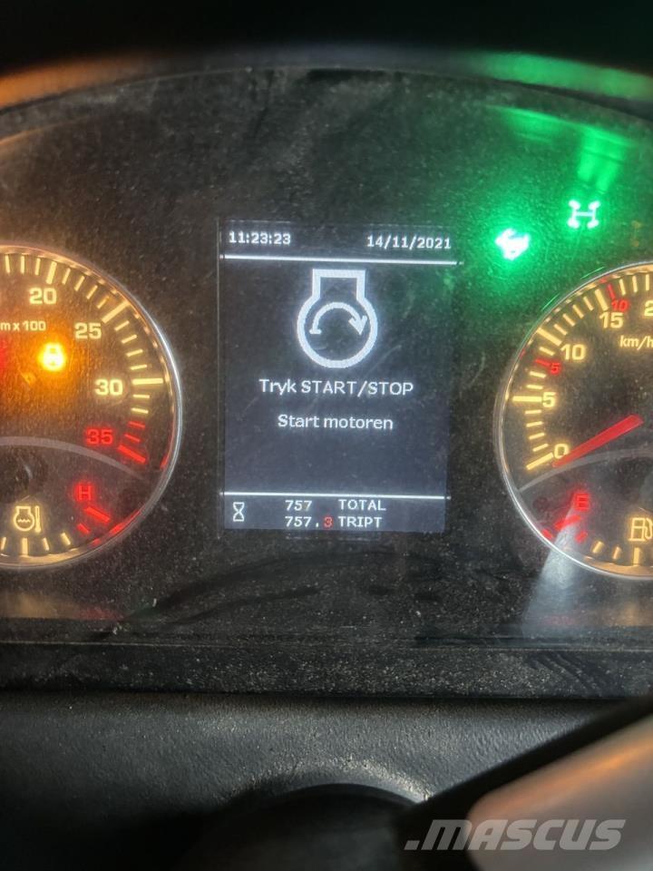 GiANT 4548 TENDO Teleszkópos rakodók