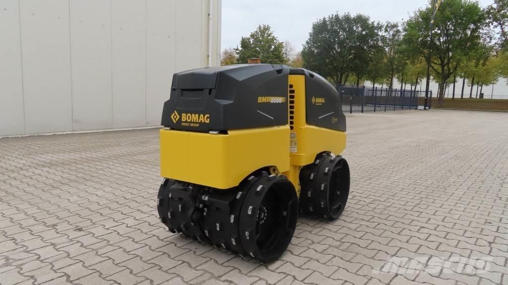 Bomag BMP 8500 Egyéb hengerek