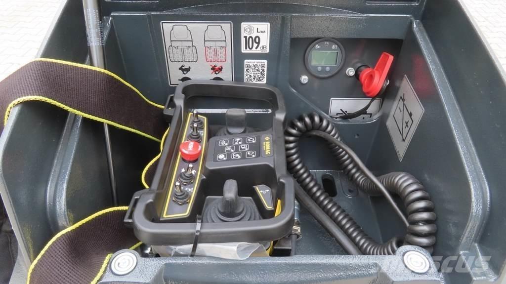 Bomag BMP 8500 Egyéb hengerek
