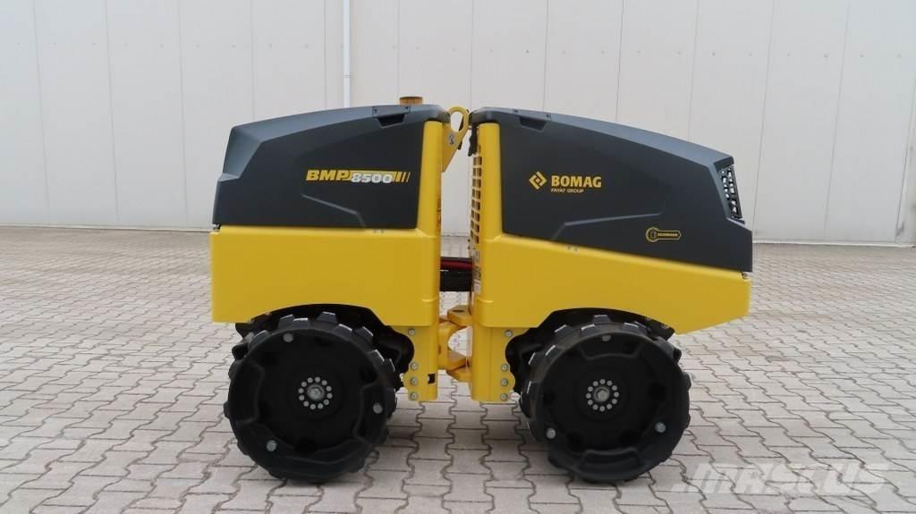 Bomag BMP 8500 Egyéb hengerek