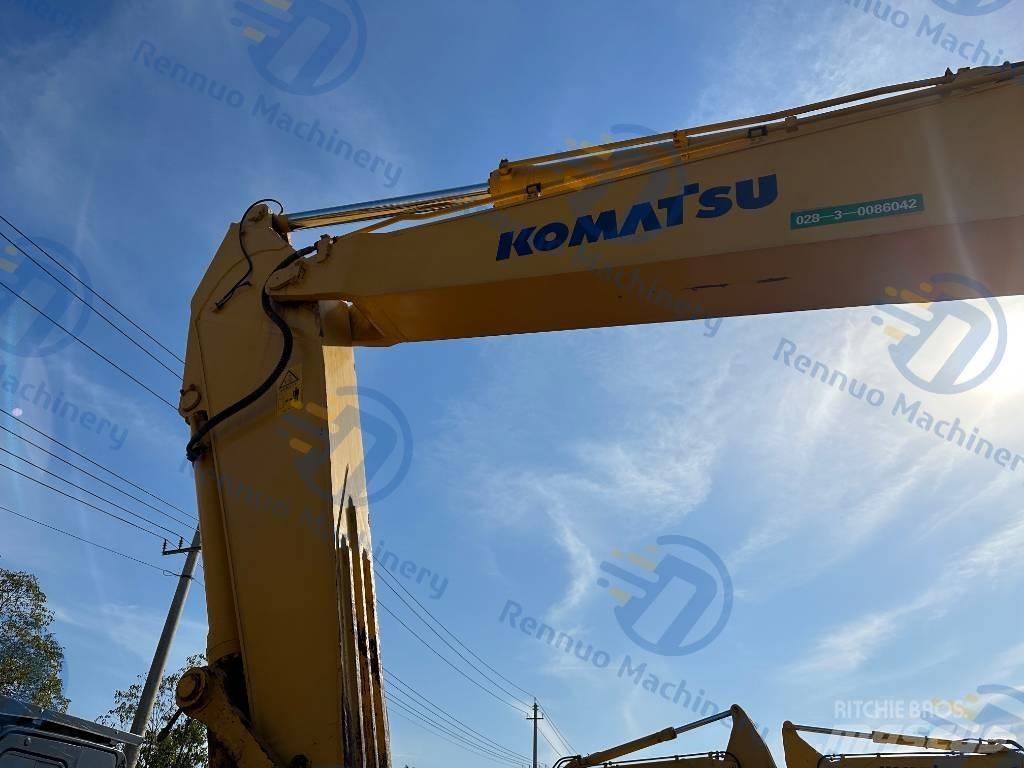 Komatsu 400-8R Lánctalpas kotrók