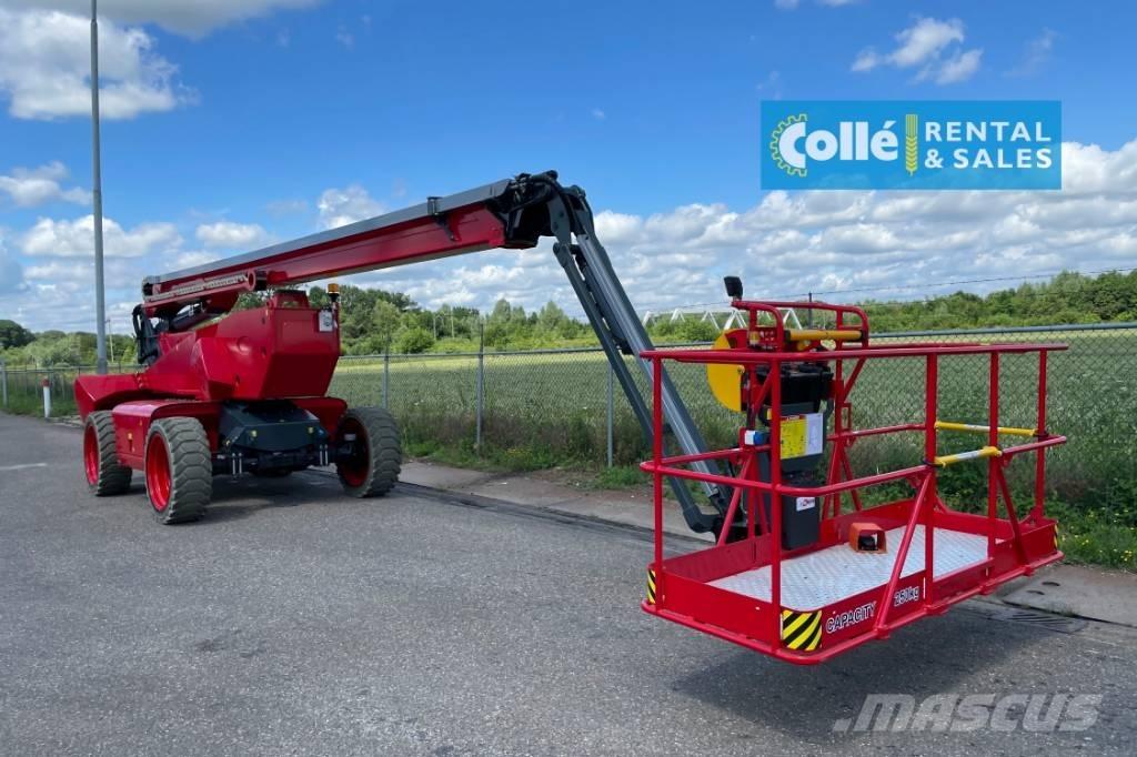 Magni DAB28RT | 2022 Karos emelők