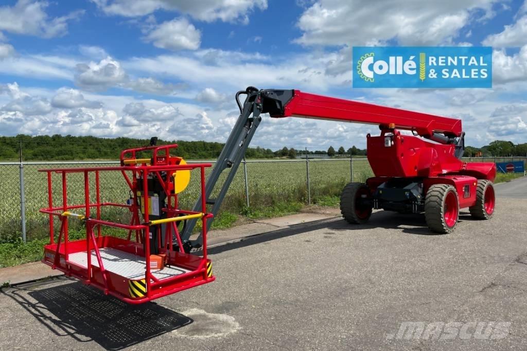 Magni DAB28RT | 2022 Karos emelők