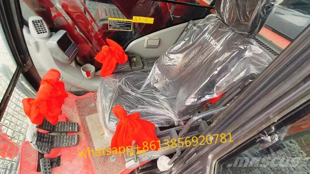 Hitachi ZX 200 Lánctalpas kotrók