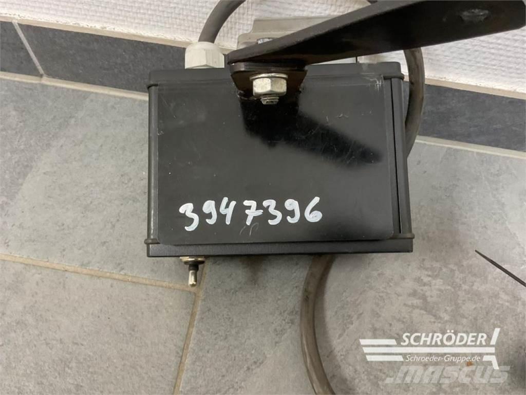 Kotte VT 18300 Poranyag tartályos