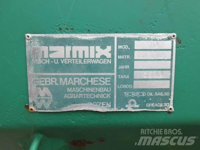 Marmix silo Állat etetők, itatók