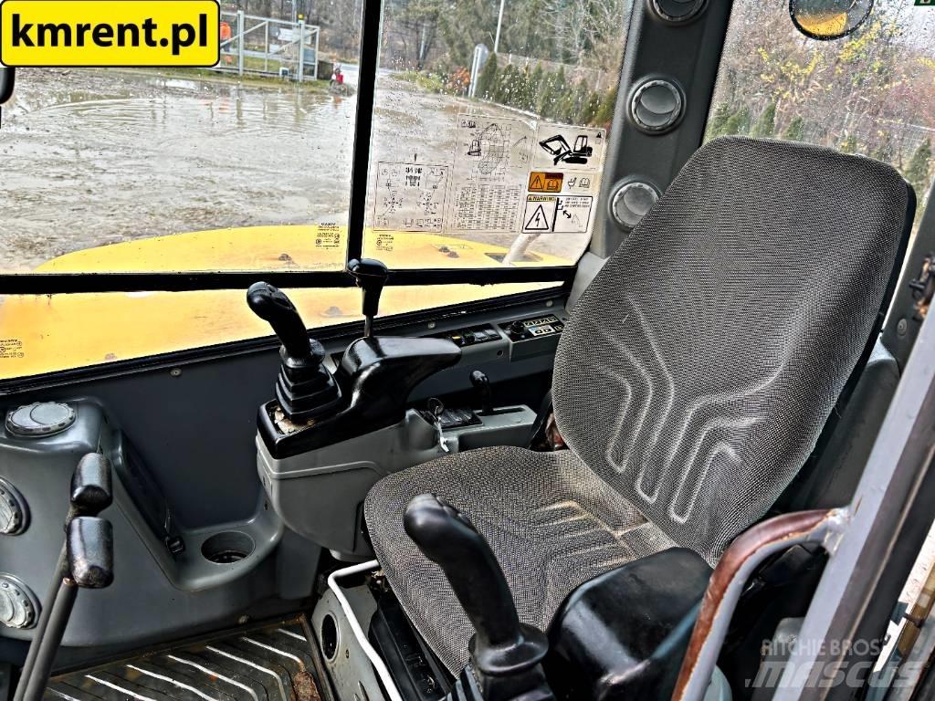 Volvo ECR 88 Közepes (midi) kotrók 7 t - 12 t