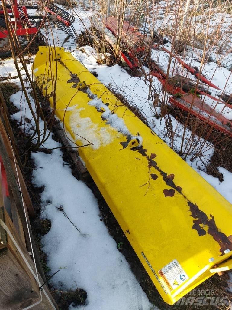 Vama 3000 Taustalevy Egyéb útkarbantartó és hókotró gépek