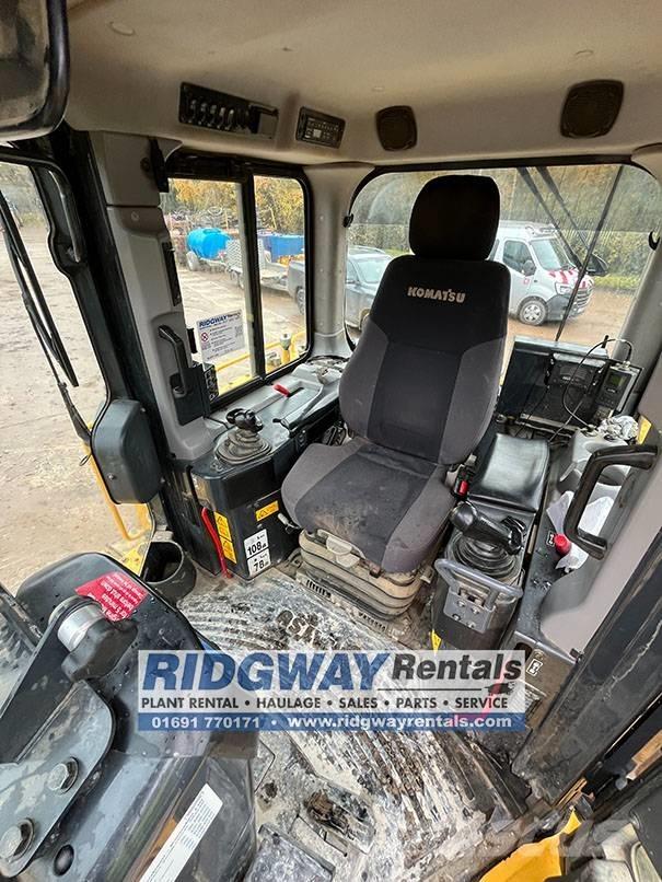 Komatsu D 65 PXi-18 lánctalpas dózerek