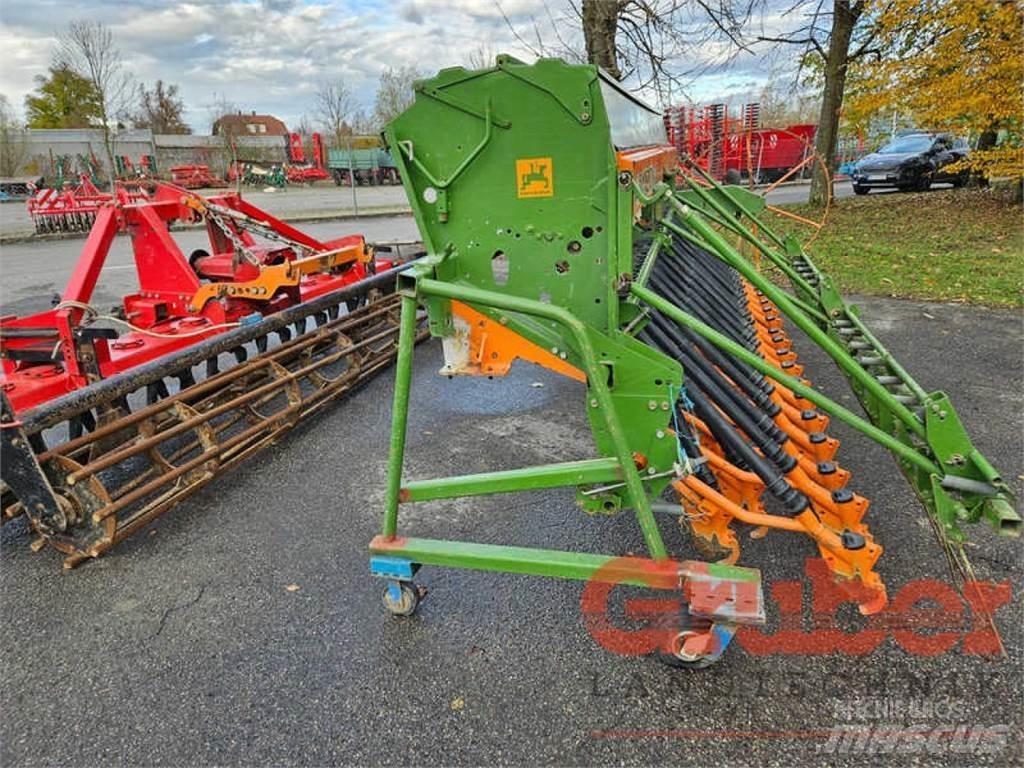 Amazone AD 402 Sorvetőgép