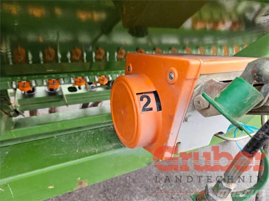 Amazone AD 402 Sorvetőgép