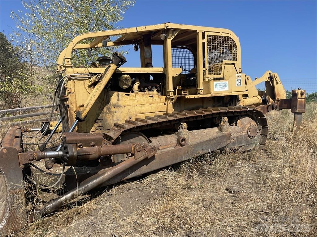 CAT D8H lánctalpas dózerek