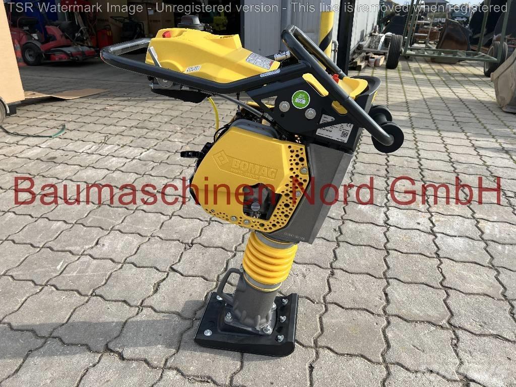 Bomag BT 60 Vibrátorok