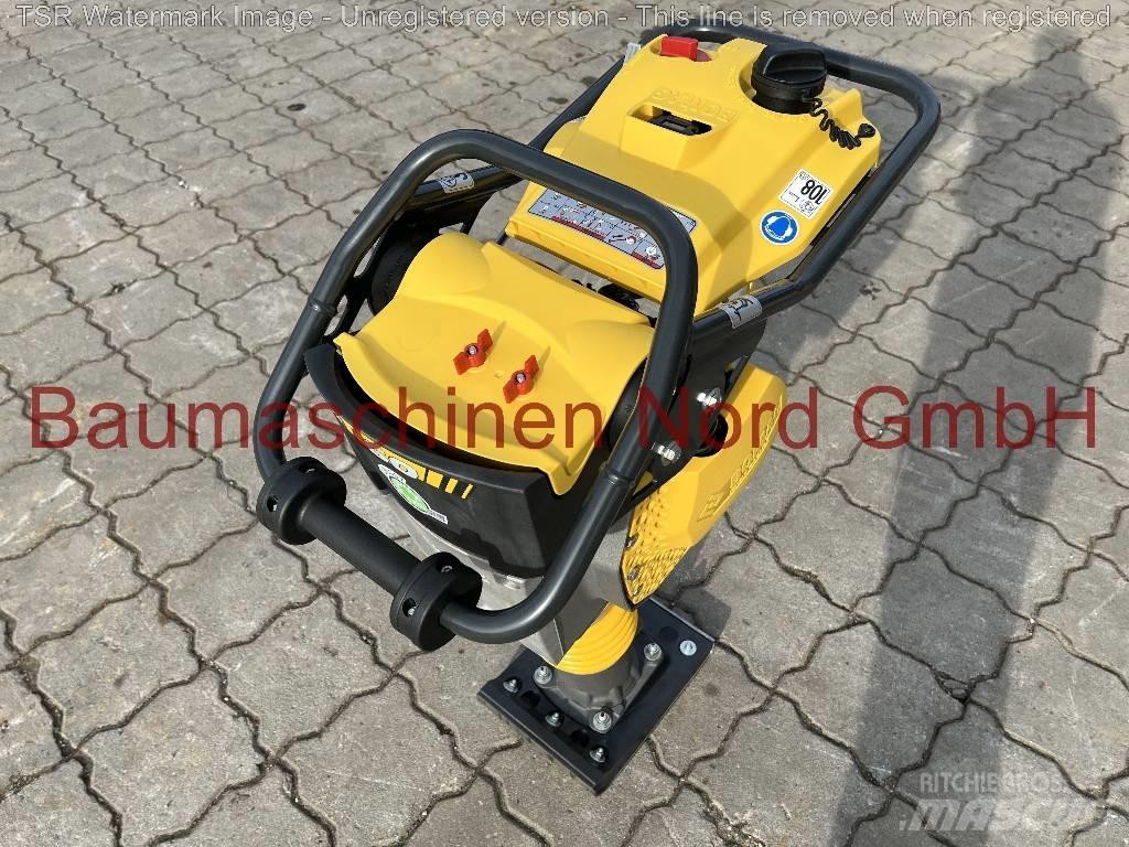 Bomag BT 60 Vibrátorok