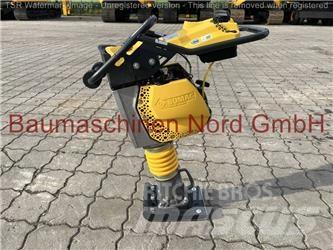 Bomag BT 60 Vibrátorok