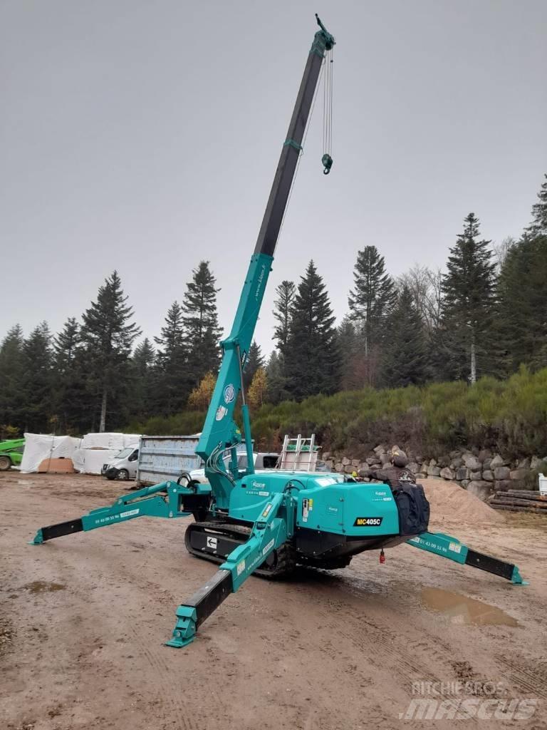 Maeda MC405CRME Mini daruk