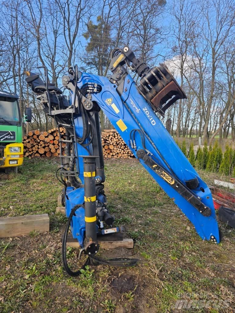 Epsilon Q170Z96 Erdészeti daruk