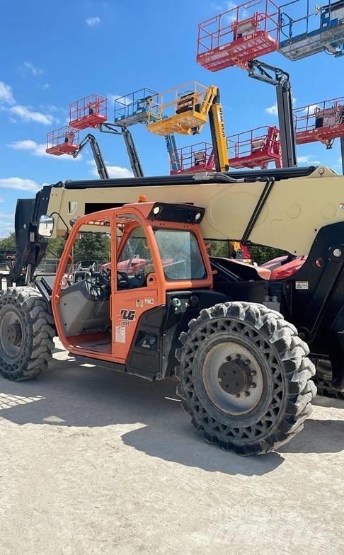 JLG 1055 Teleszkópos rakodók
