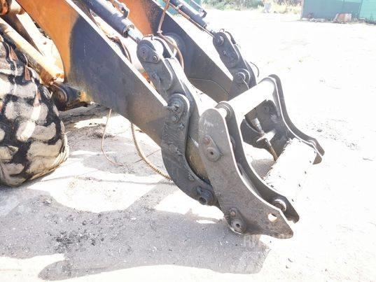 Liebherr L528  fork Villák
