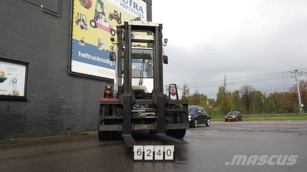 Svetruck 10-20 Dízel targoncák