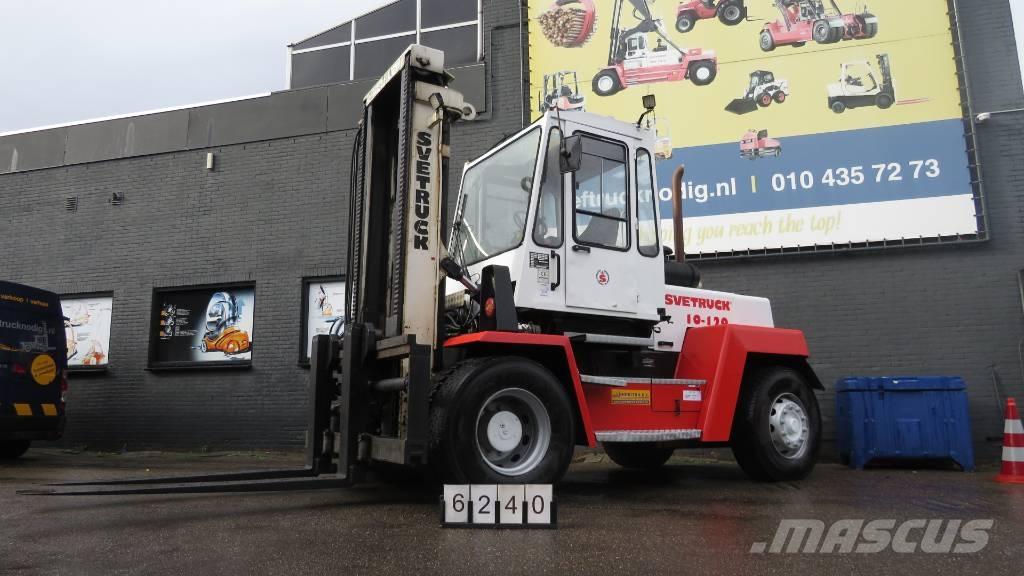 Svetruck 10-20 Dízel targoncák