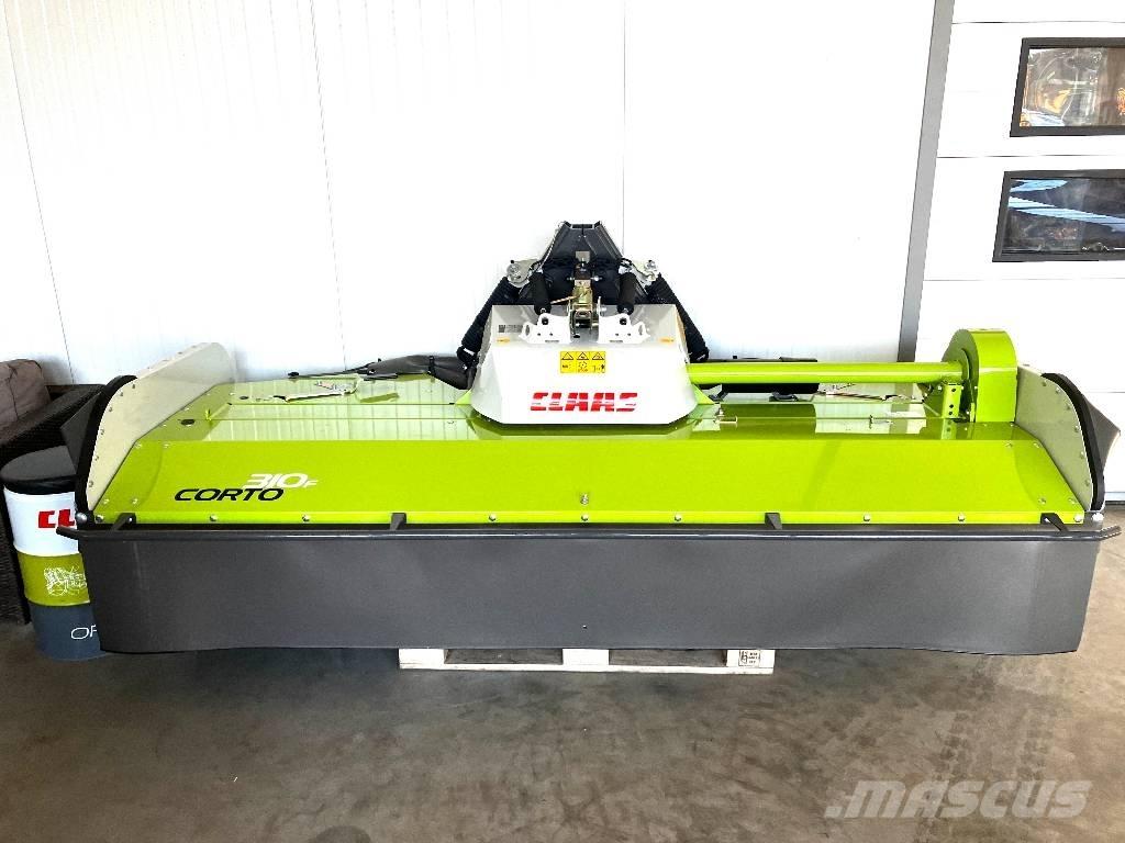CLAAS Corto 310 F Kaszák