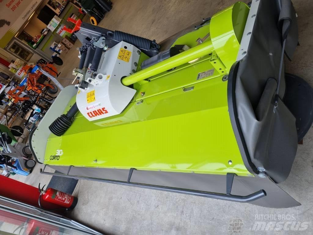 CLAAS Corto 310 F Kaszák
